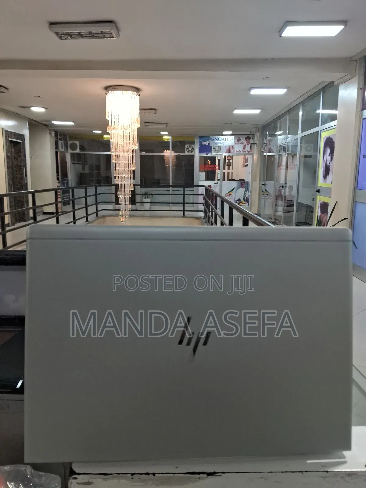 New Laptop HP EliteBook 840 G6 16GB Intel Core I5 SSD 512GB