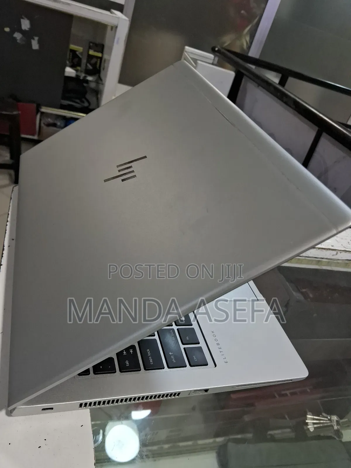 New Laptop HP EliteBook 840 G6 16GB Intel Core I5 SSD 512GB