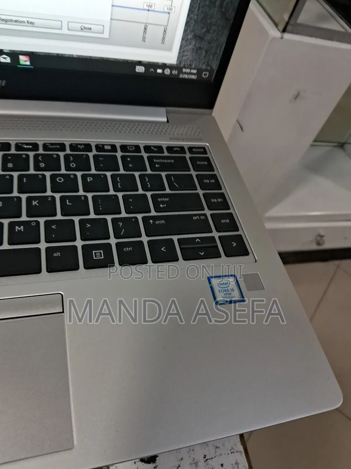 New Laptop HP EliteBook 840 G6 16GB Intel Core I5 SSD 512GB