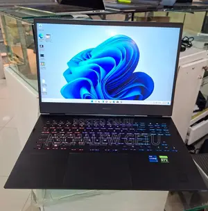 New Laptop HP Omen 16 16GB Intel Core I7 SSD 512GB