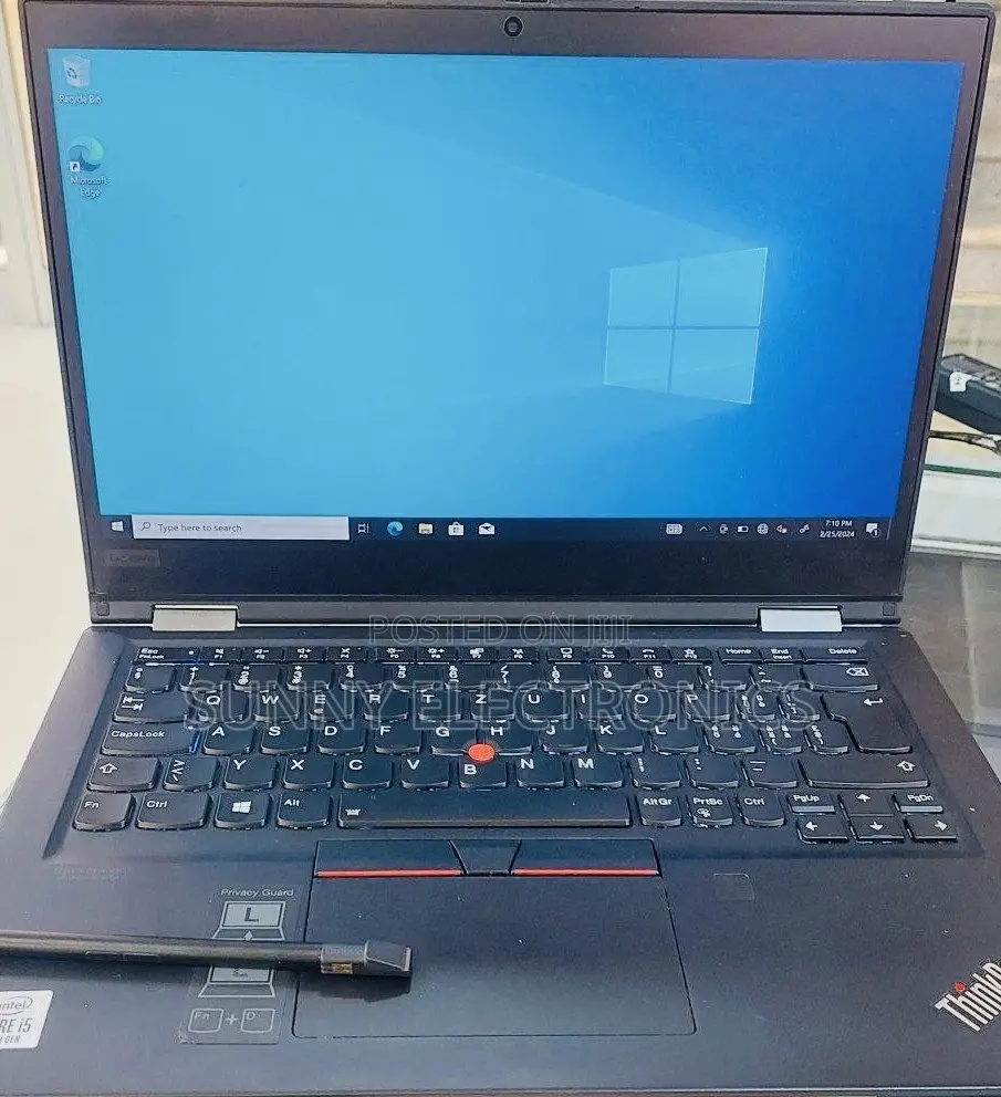 New Laptop Lenovo Yoga 3 16GB Intel Core I5 SSD 512GB