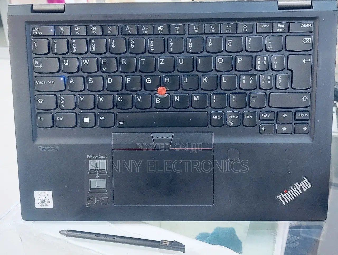 New Laptop Lenovo Yoga 3 16GB Intel Core I5 SSD 512GB