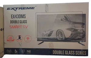 Photo - Extreme 43 Tv Android Smart 2025