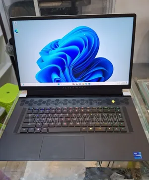 Photo - New Laptop Dell Alienware M15 R7 16GB Intel Core I7 SSD 1T