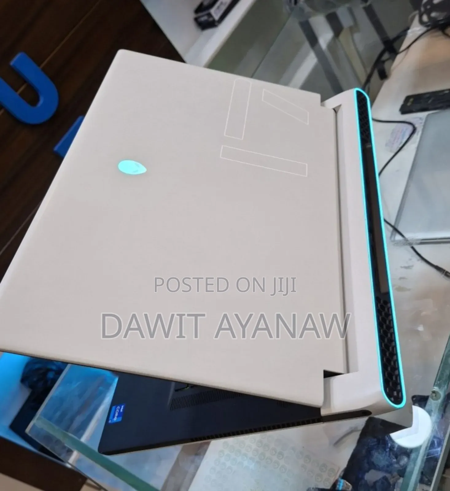 New Laptop Dell Alienware M15 R7 16GB Intel Core I7 SSD 1T