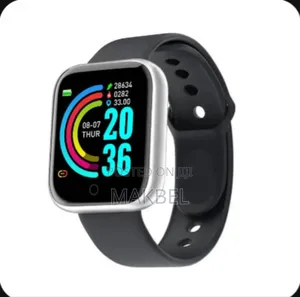 Photo - 2024 New Smart Watch