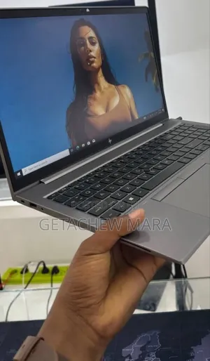 New Laptop HP ZBook 14u 16GB Intel Core I7 SSD 512GB