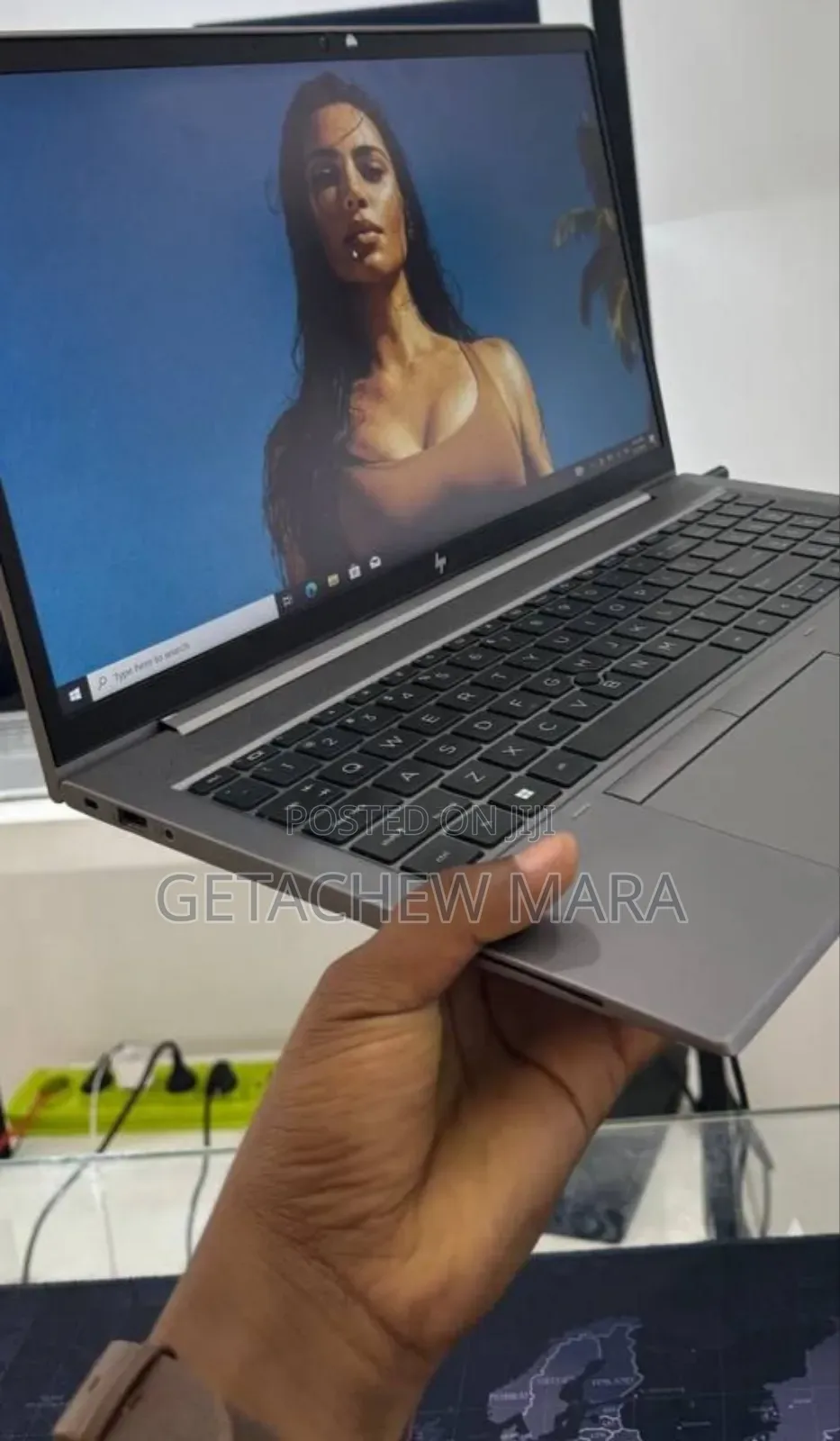 New Laptop HP ZBook 14u 16GB Intel Core I7 SSD 512GB