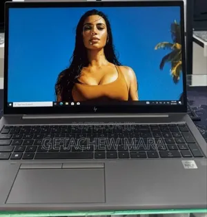 New Laptop HP ZBook 14u 16GB Intel Core I7 SSD 512GB