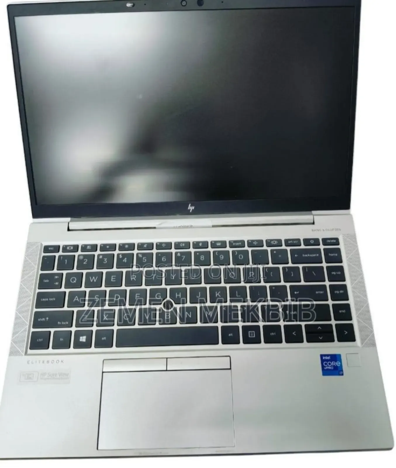 New Laptop HP EliteBook 840 16GB Intel Core I7 SSD 512GB