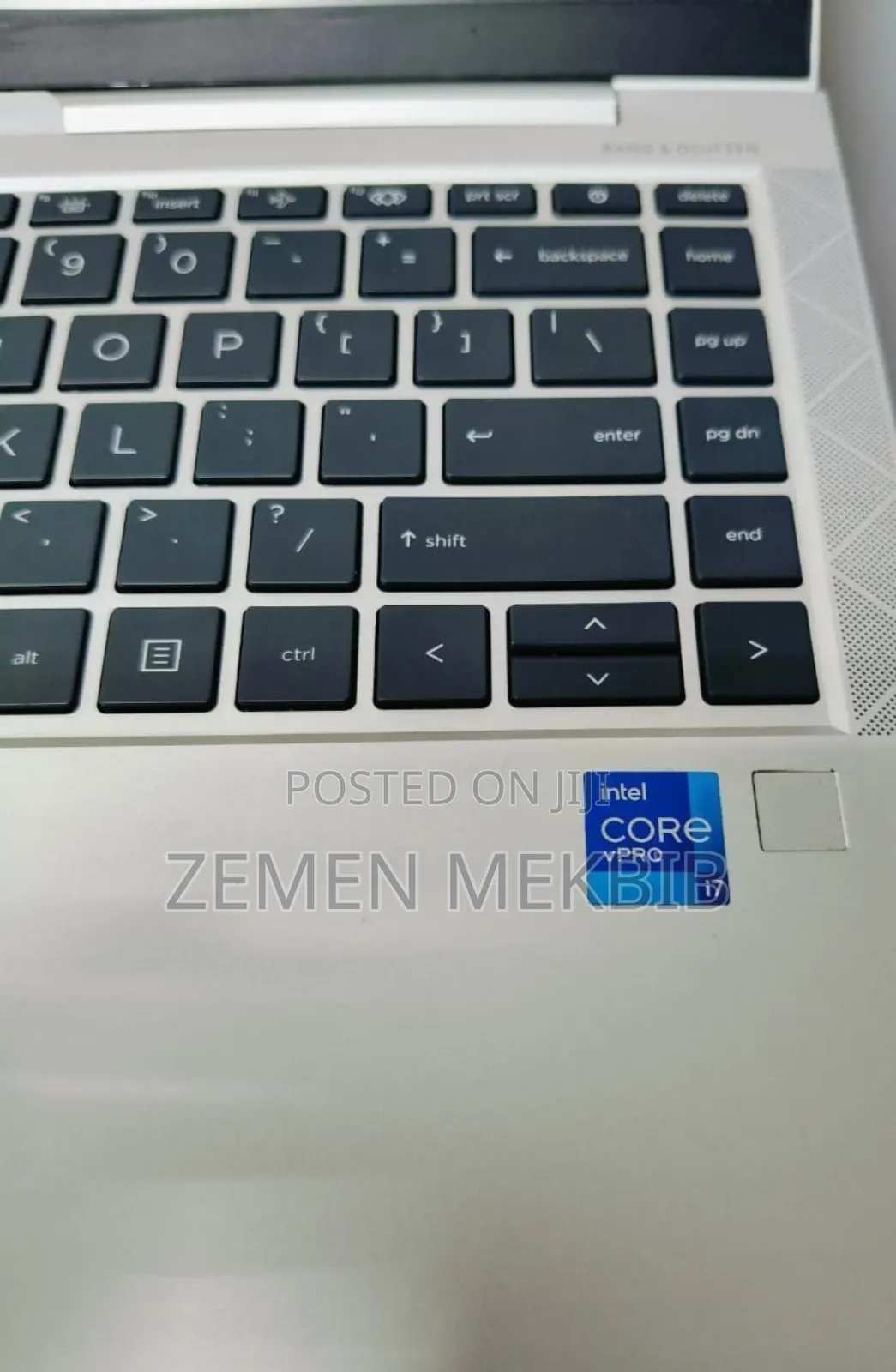 New Laptop HP EliteBook 840 16GB Intel Core I7 SSD 512GB