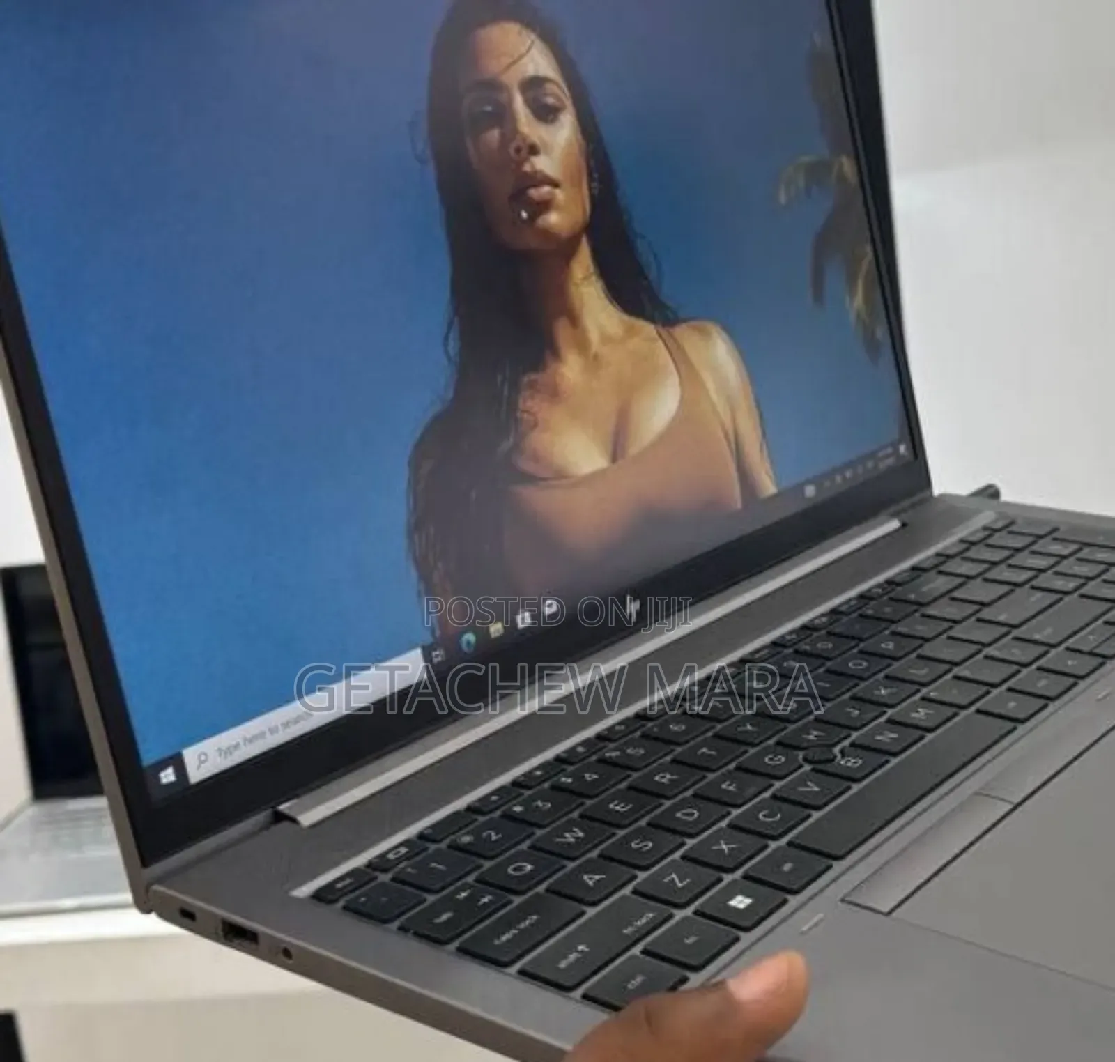 New Laptop HP ZBook 14u 16GB Intel Core I7 SSD 512GB