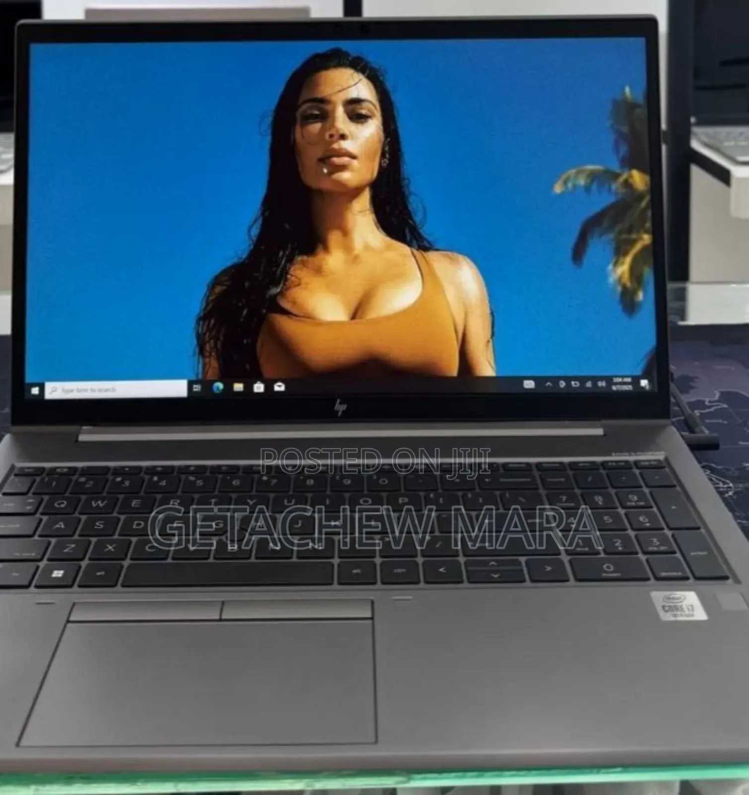 New Laptop HP ZBook 14u 16GB Intel Core I7 SSD 512GB