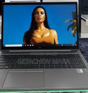 New Laptop HP ZBook 14u 16GB Intel Core I7 SSD 512GB
