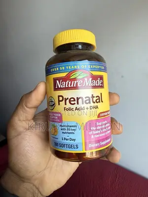 Photo - Prenatal Multivitamin