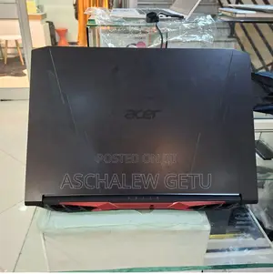 New Laptop Acer Nitro 5 16GB Intel Core I7 SSD 512GB