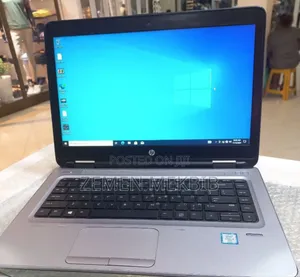 Photo - New Laptop HP ProBook 640 G2 8GB Intel Core I5 HDD 500GB