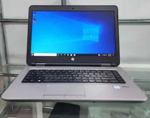 New Laptop HP ProBook 640 G2 8GB Intel Core I5 HDD 500GB