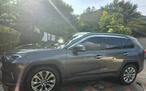 Toyota RAV4 2020 Gray