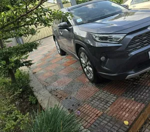 Toyota RAV4 2020 Gray