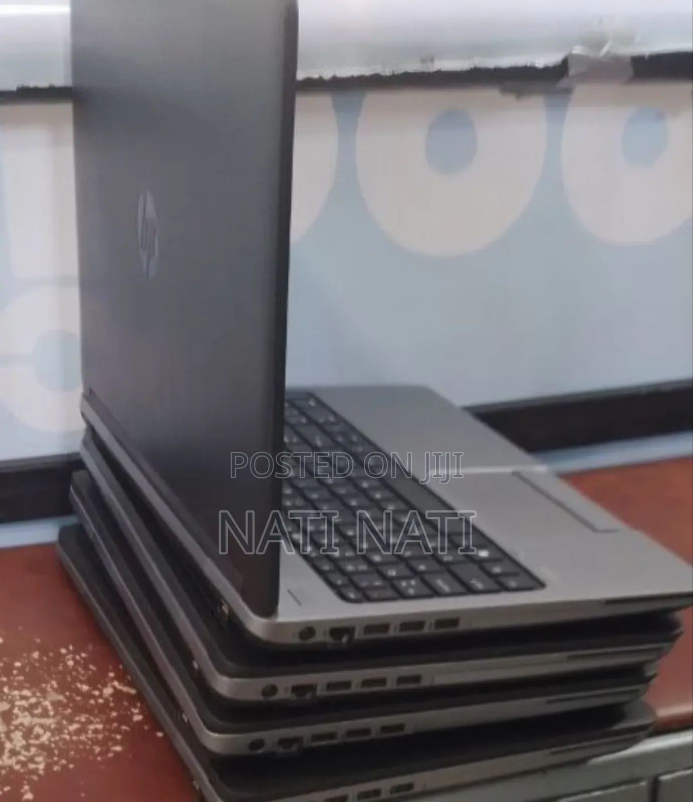 New Laptop HP ProBook 650 G1 8GB Intel Core I5 SSD 500GB