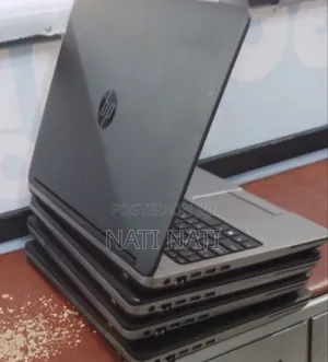 New Laptop HP ProBook 650 G1 8GB Intel Core I5 SSD 500GB