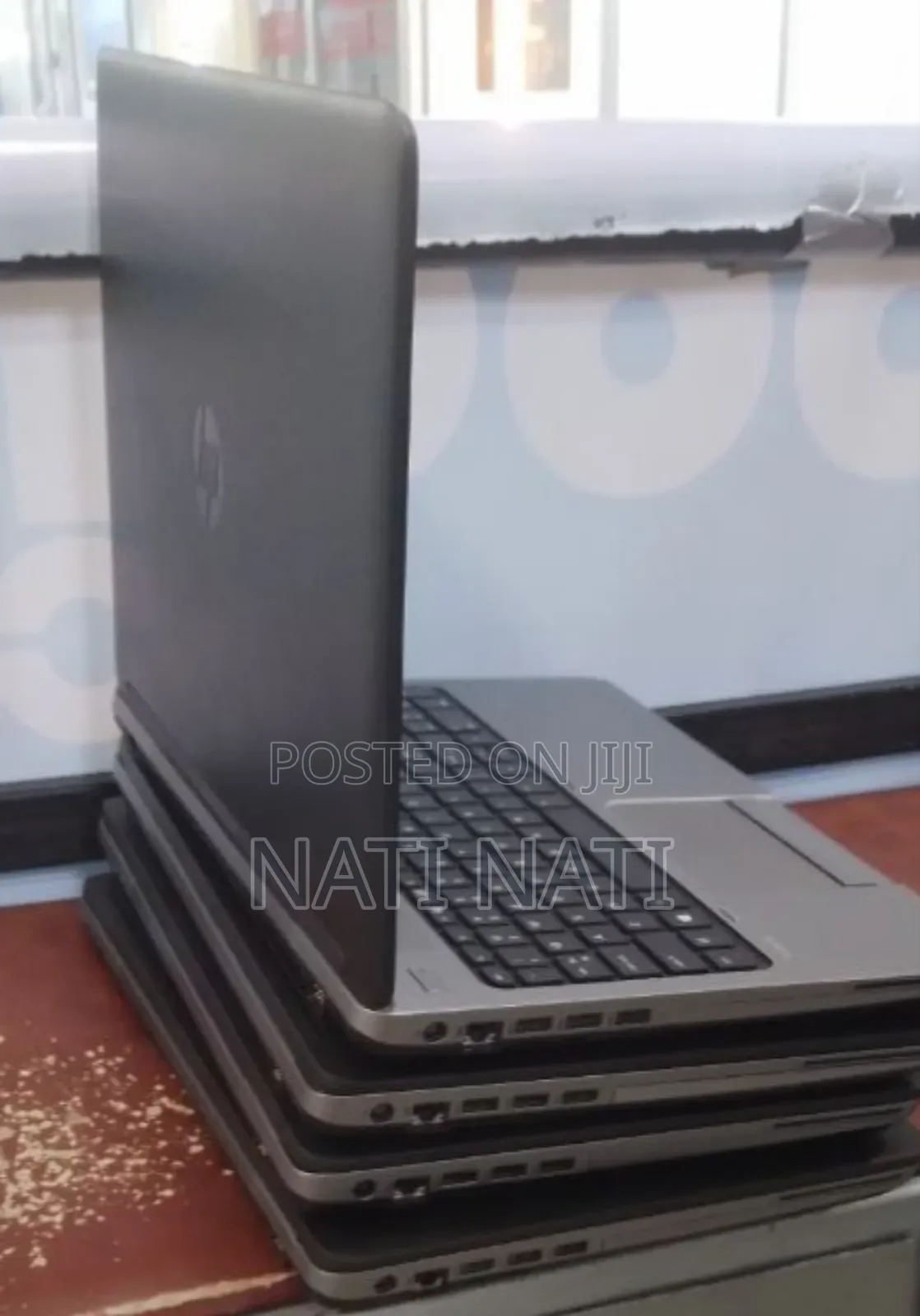 New Laptop HP ProBook 650 G1 8GB Intel Core I5 SSD 500GB