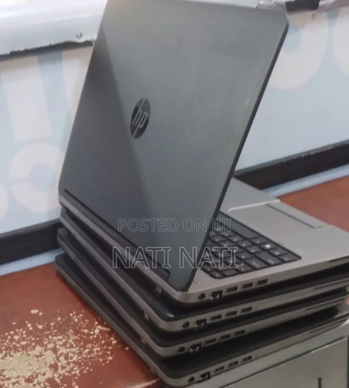 New Laptop HP ProBook 650 G1 8GB Intel Core I5 SSD 500GB