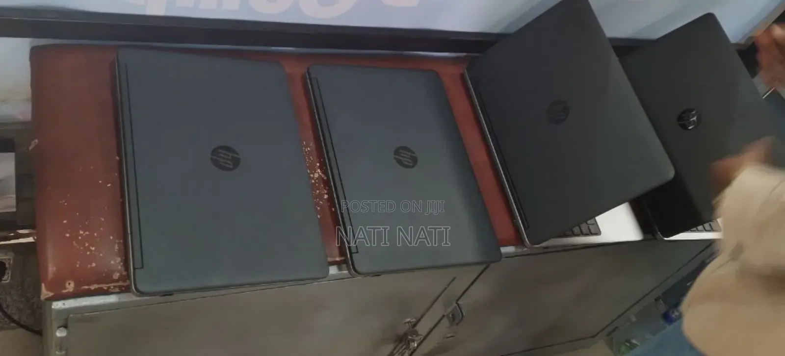 New Laptop HP ProBook 650 G1 8GB Intel Core I5 SSD 500GB