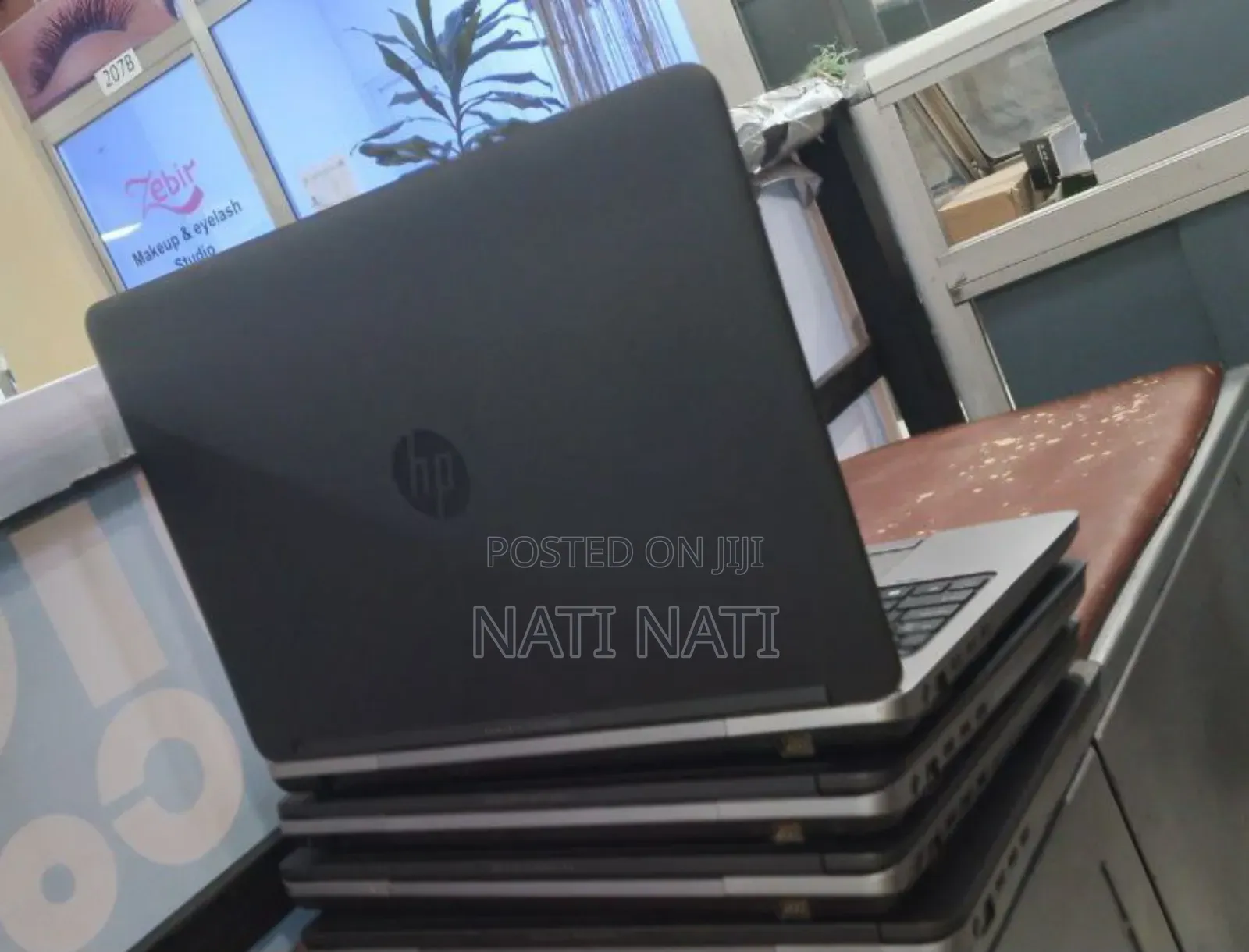 New Laptop HP ProBook 650 G1 8GB Intel Core I5 SSD 500GB