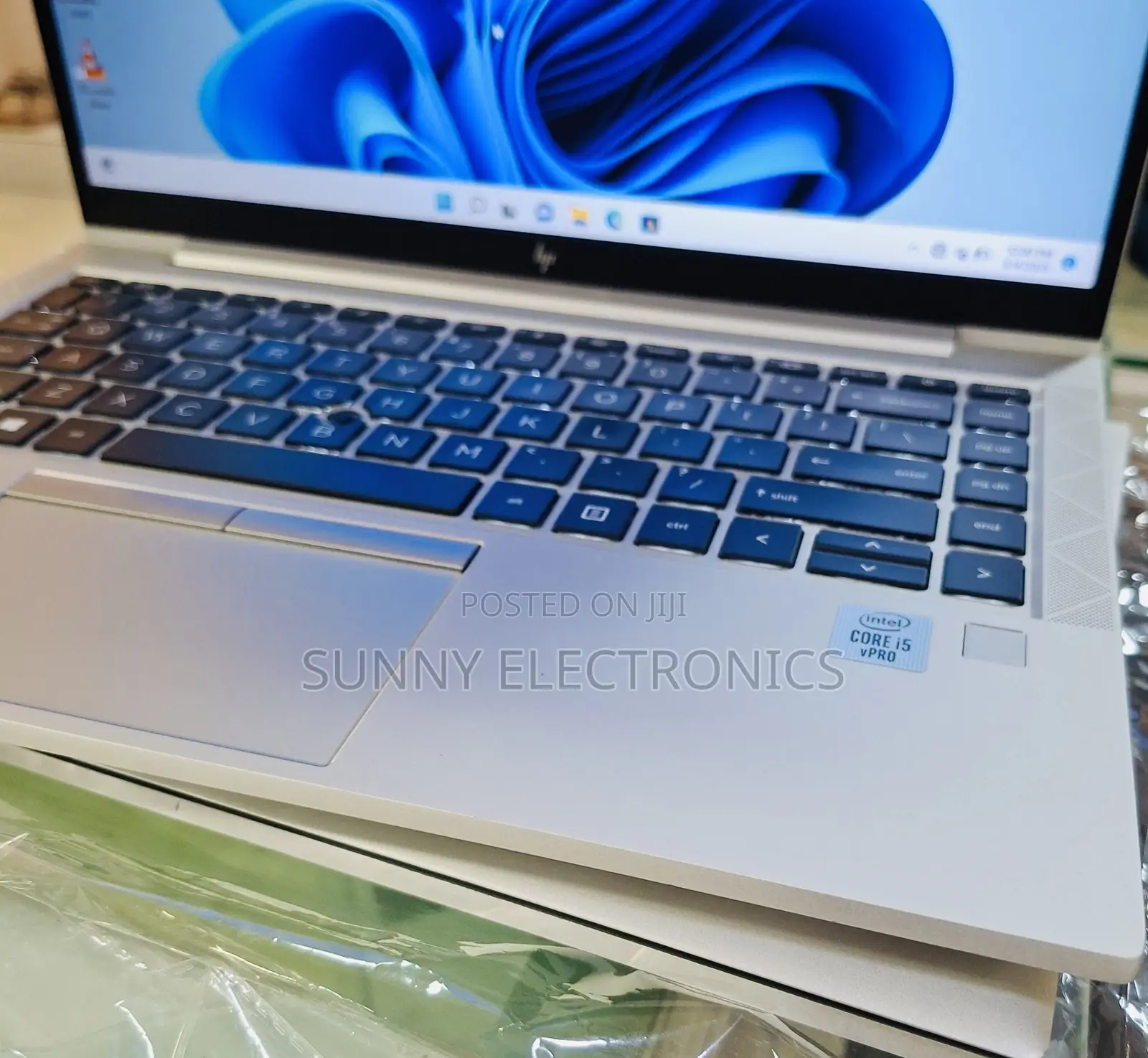 New Laptop HP EliteBook 840 16GB Intel Core I5 SSD 512GB