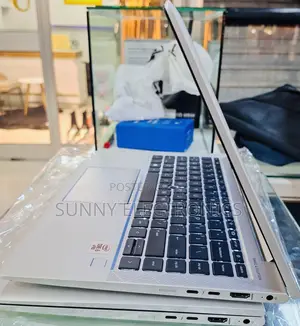 New Laptop HP EliteBook 840 16GB Intel Core I5 SSD 512GB