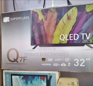 Superclass 32 Inch Tv