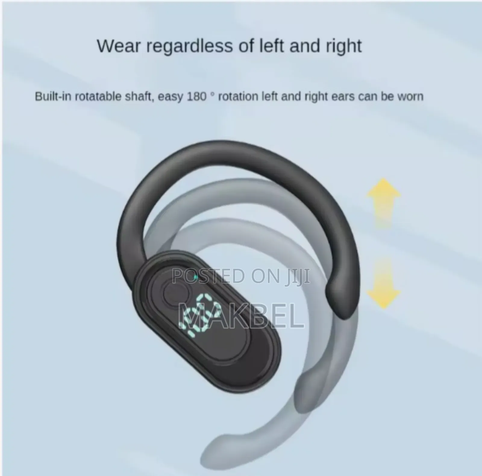 Bluetooth Wireless Earphone