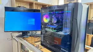 New Desktop Computer Asus 32GB Intel Core I9 SSD 2T