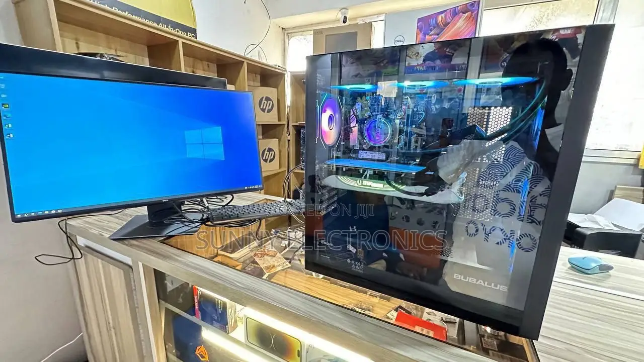 New Desktop Computer Asus 32GB Intel Core I9 SSD 2T