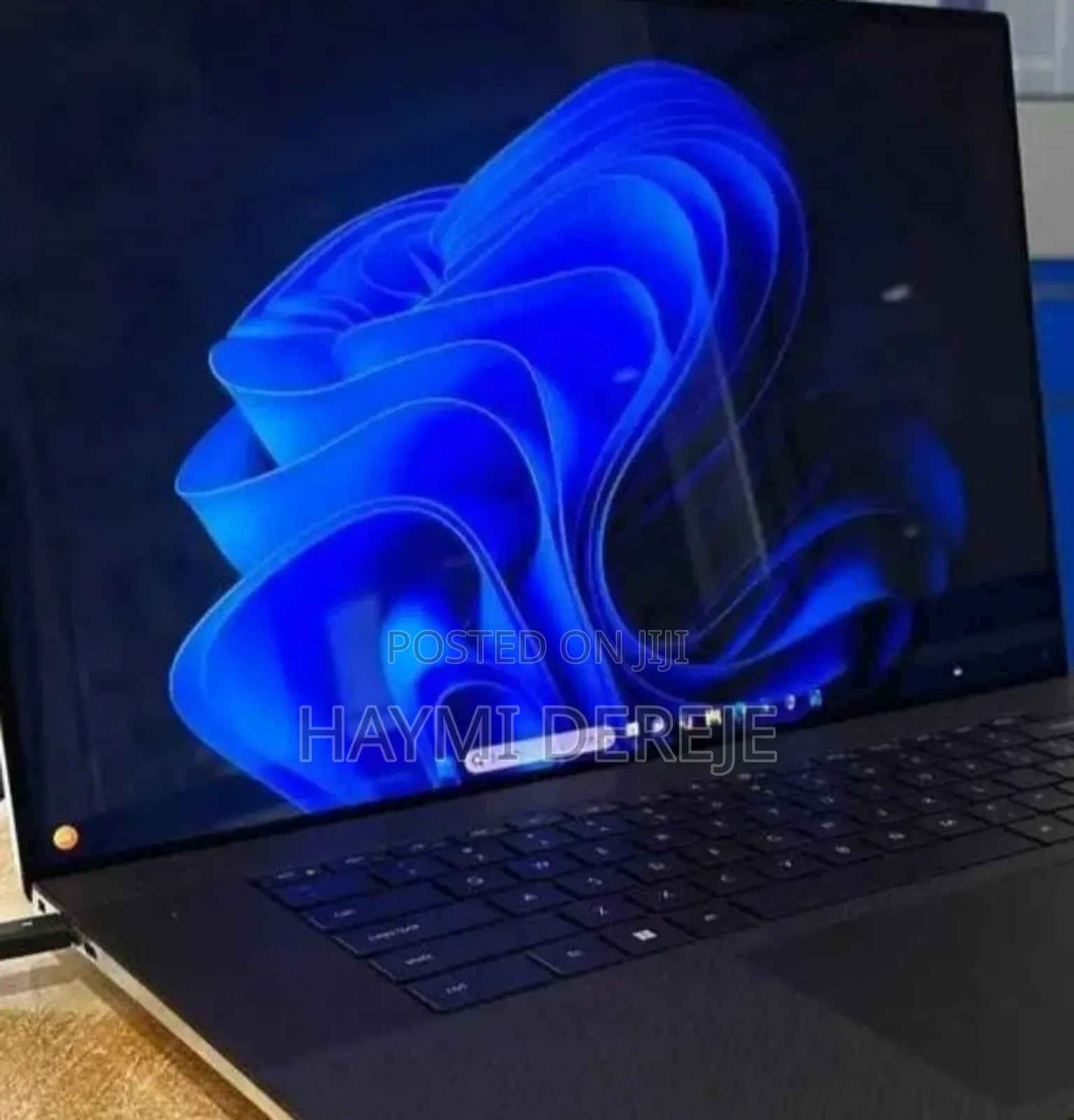 New Laptop Dell XPS 15 32GB Intel Core I7 SSD 1T