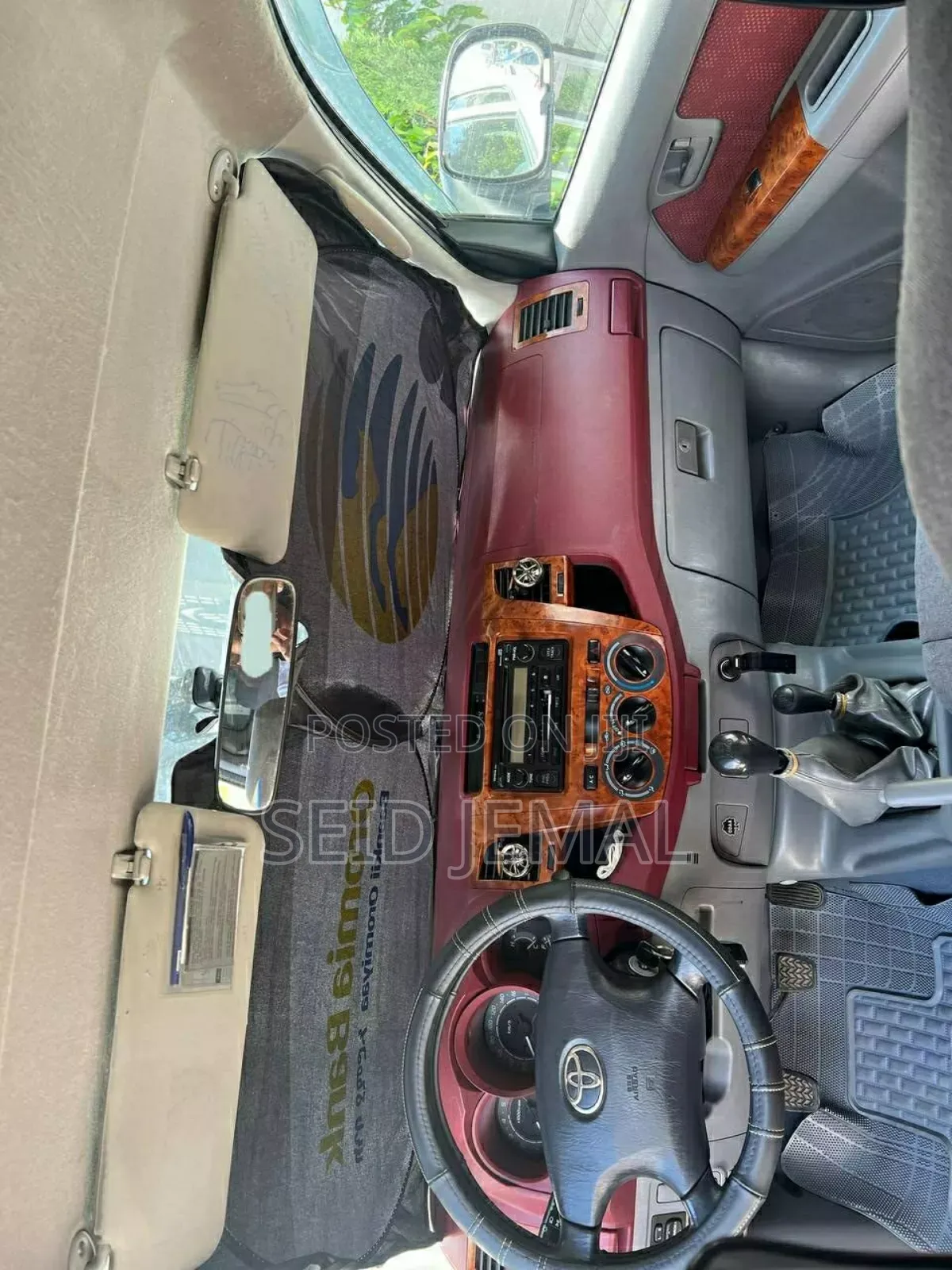 Toyota Hilux 2010 Silver