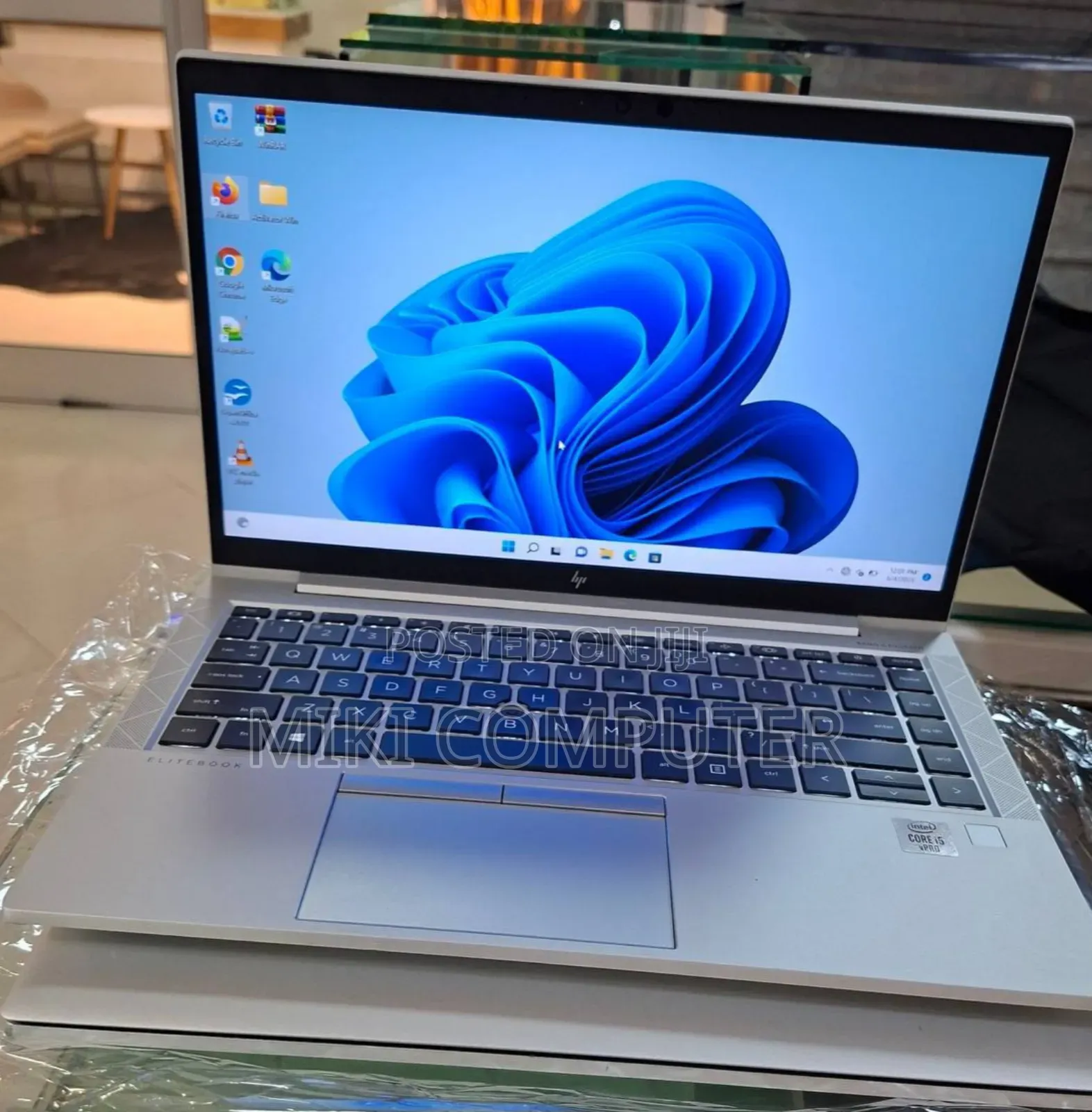 New Laptop HP EliteBook 840 16GB Intel Core I5 SSD 512GB