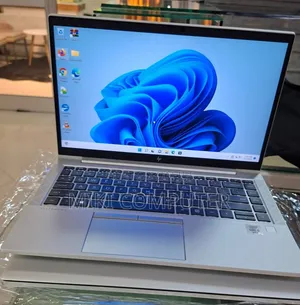 New Laptop HP EliteBook 840 16GB Intel Core I5 SSD 512GB