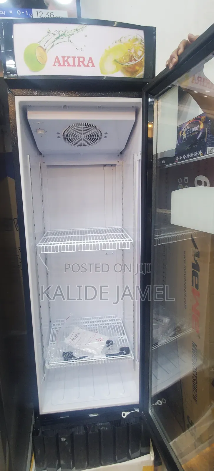 Akira Shokaze 250 Letir