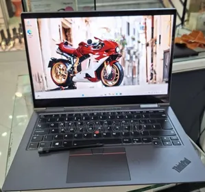 New Laptop Lenovo ThinkPad Yoga 16GB Intel Core I7 SSD 512GB