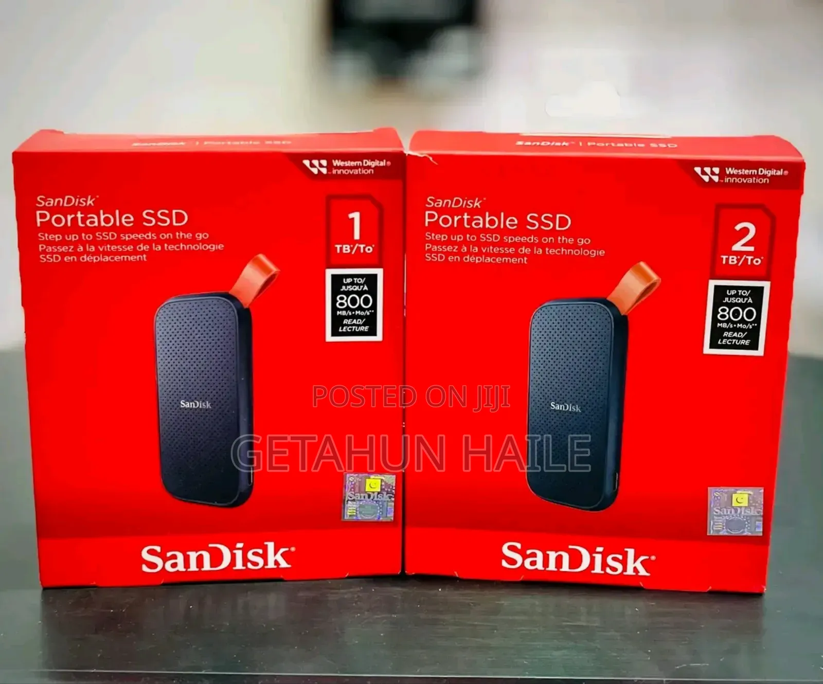 Sandisk 2tb Portable SSD