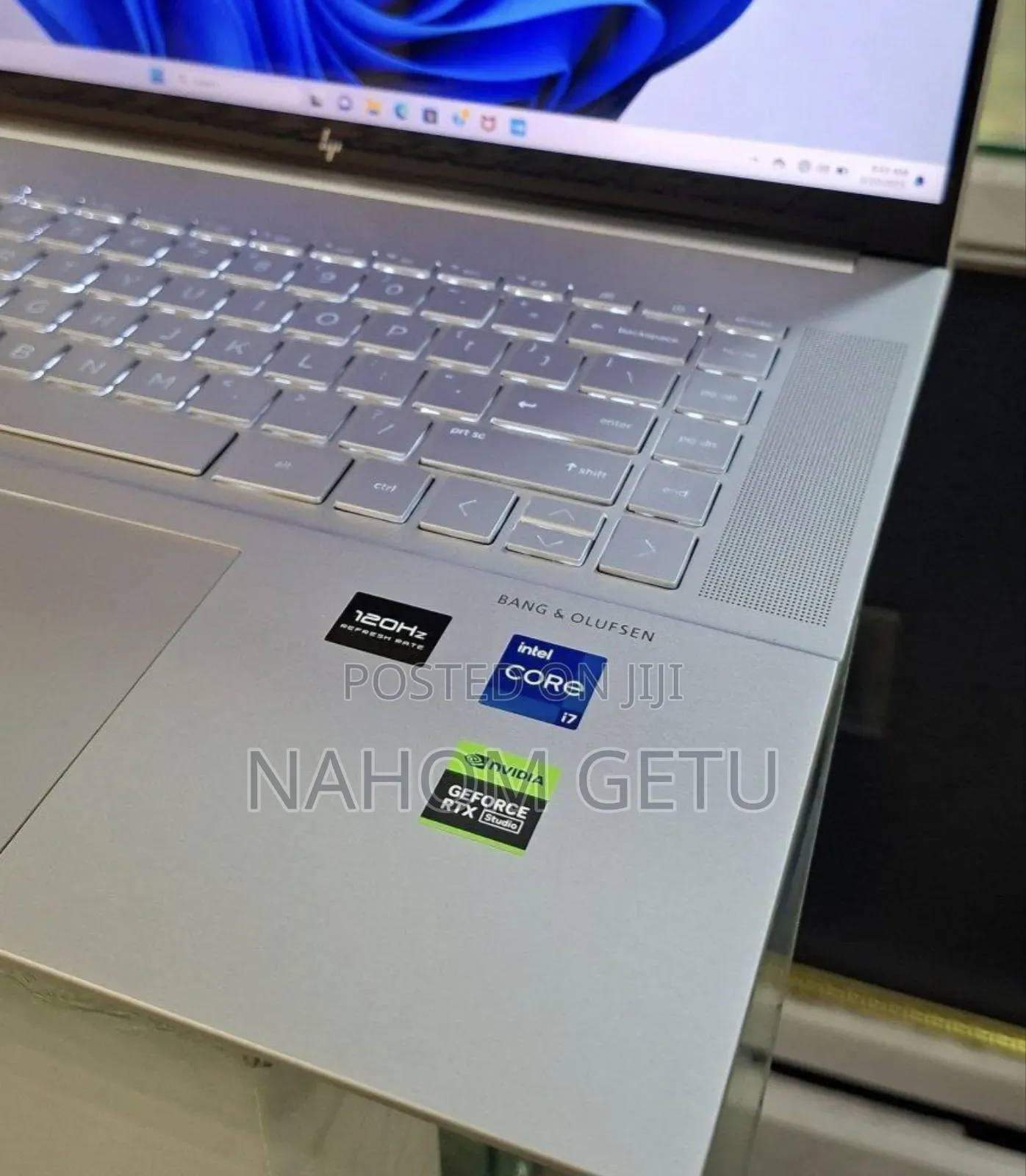 New Laptop HP Envy X360 16GB Intel Core I7 SSD 1T