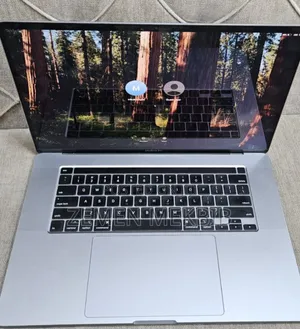 New Laptop Apple MacBook Pro 2019 32GB Intel Core I9 SSD 512GB