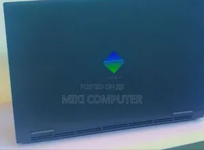 New Laptop HP Omen 15 16GB AMD Ryzen 7 SSD 512GB