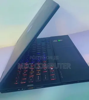 New Laptop HP Omen 15 16GB AMD Ryzen 7 SSD 512GB
