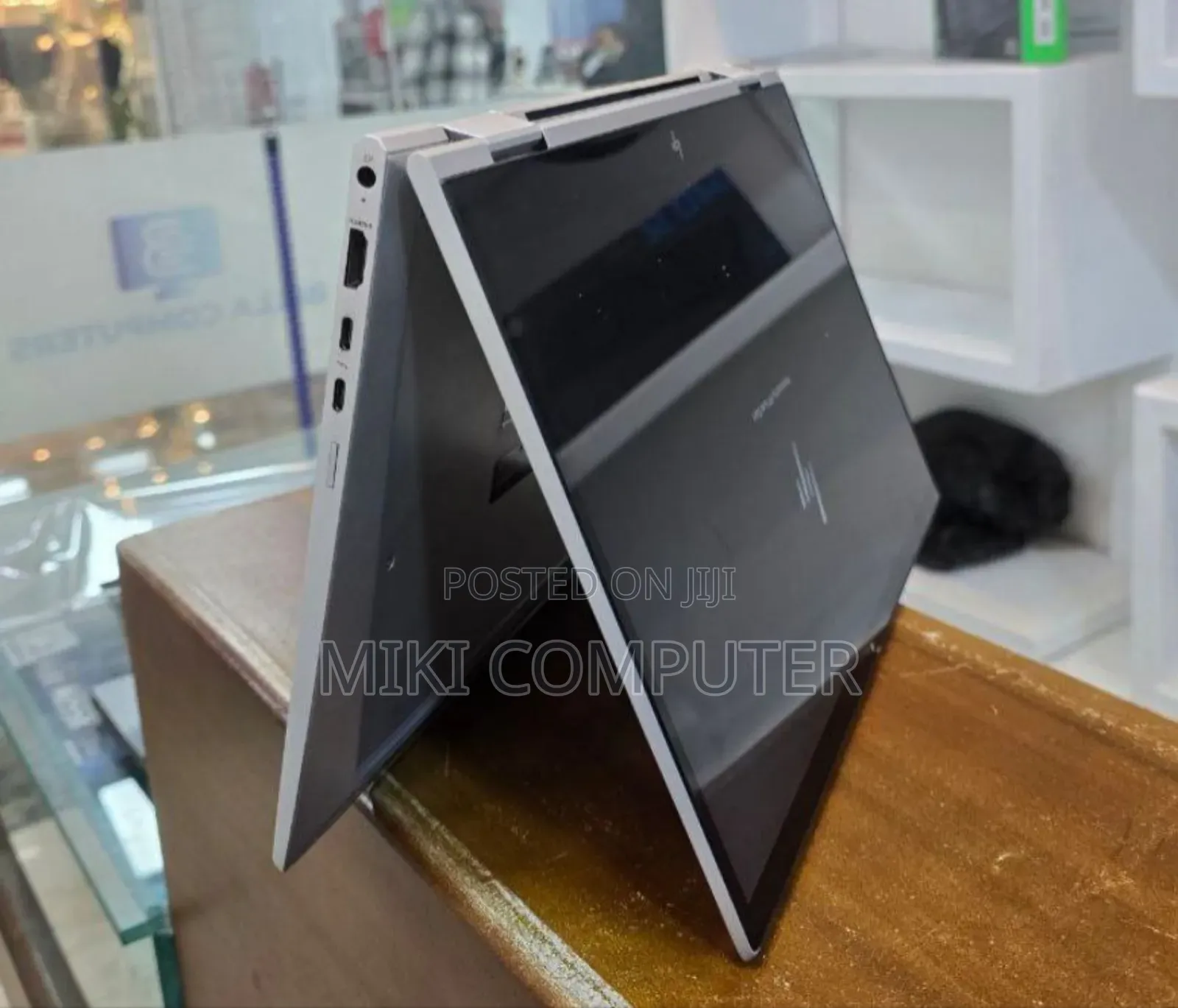 New Laptop HP EliteBook X360 1030 G7 16GB Intel Core I7 SSD 512GB