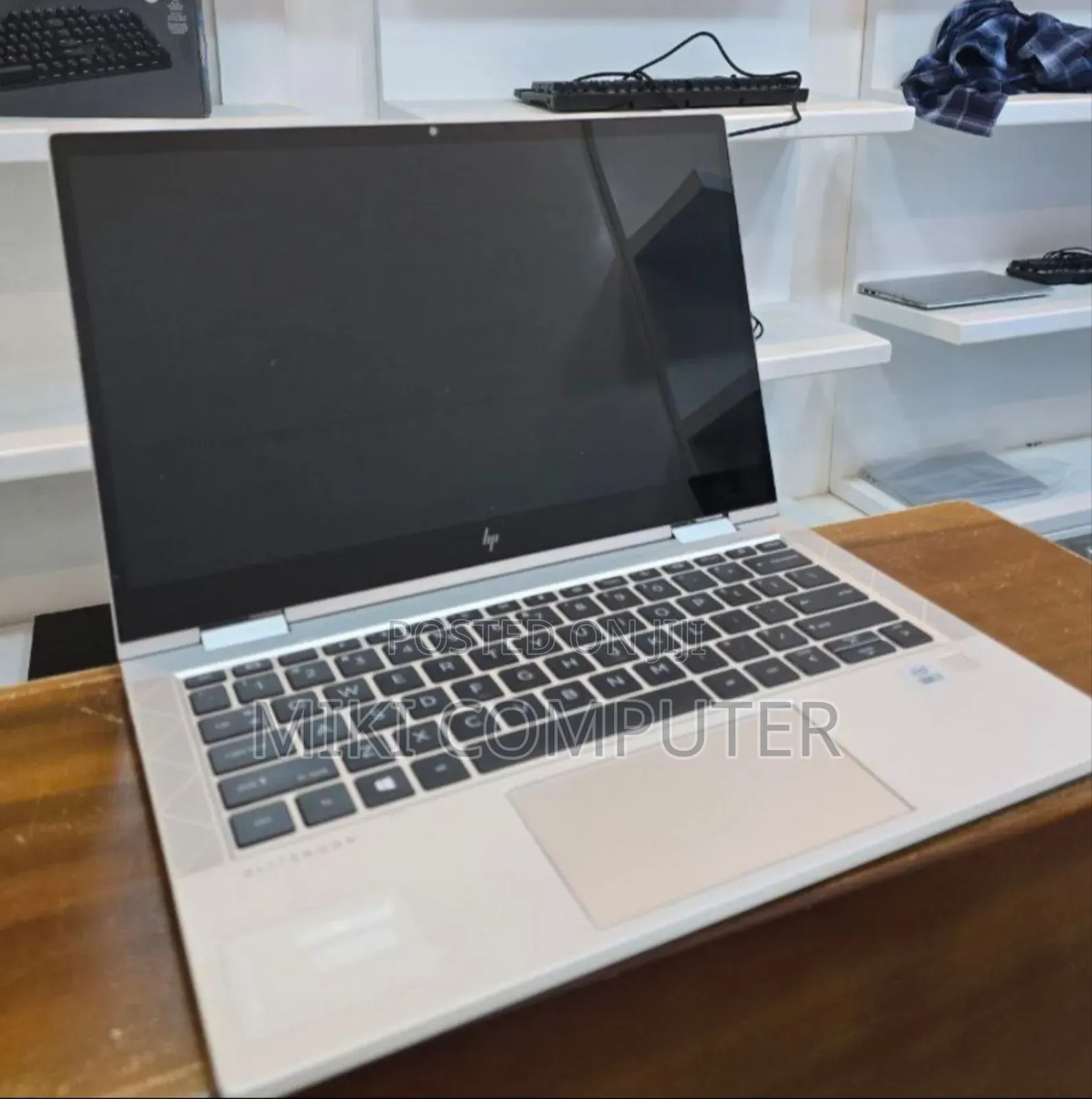 New Laptop HP EliteBook X360 1030 G7 16GB Intel Core I7 SSD 512GB