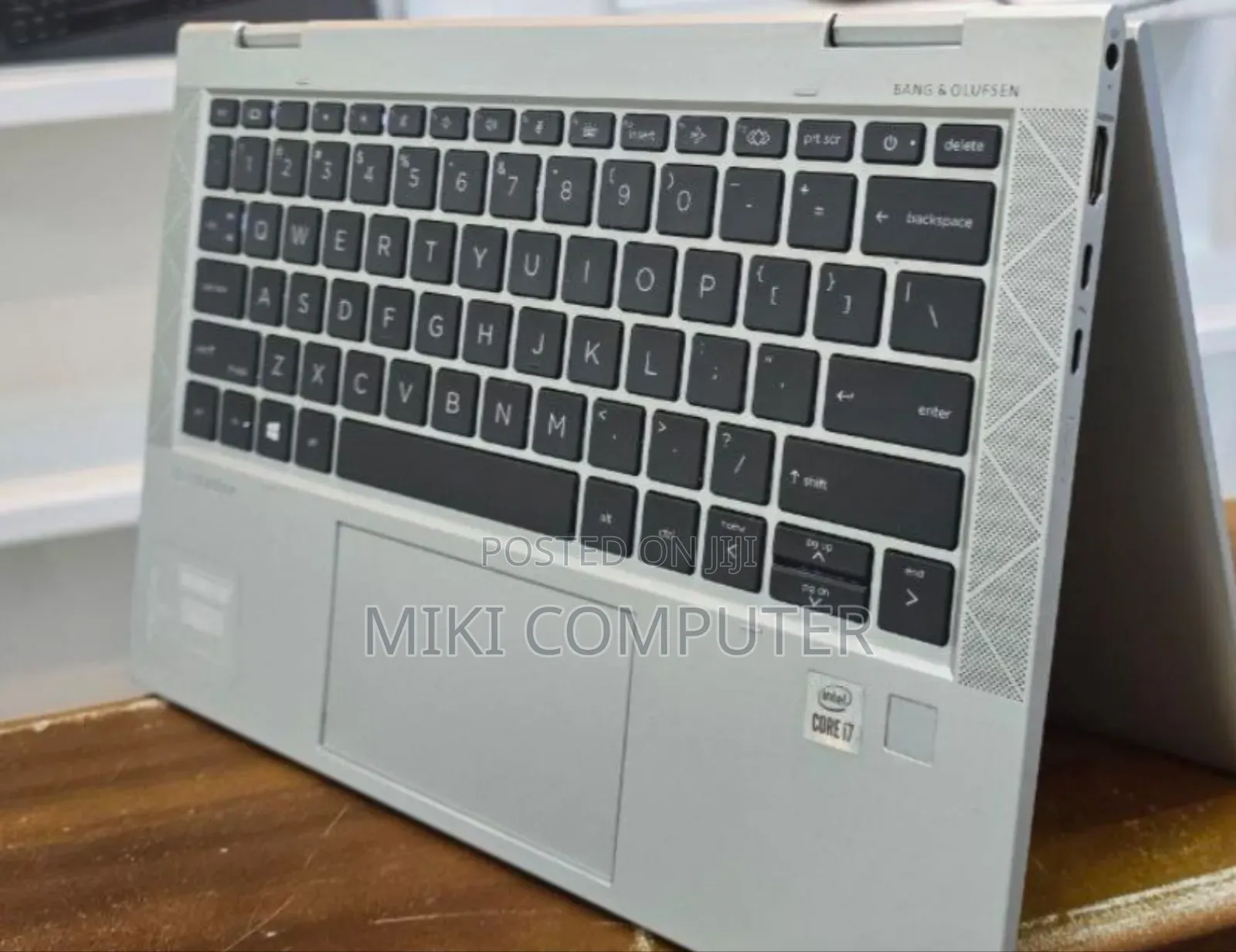 New Laptop HP EliteBook X360 1030 G7 16GB Intel Core I7 SSD 512GB